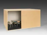 Jan Köchermann, Dark Room Ossenberg, 2008, Object