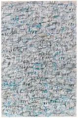 Gerhard Hoehme, Ohne Titel, 1960, Gouache