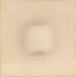 Gotthard Graubner, Kissenbild, 1967, Mixed media