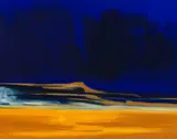 Bernd Zimmer, Dünen, Berg