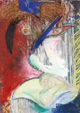 Michael Buthe, Ohne Titel