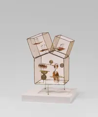 Günter Haese, Pythagoras, 1997, Sculpture
