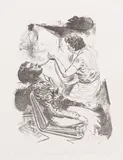 Neo Rauch, Der Mittler, 2006, Portfolio