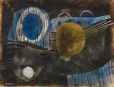 Fritz Winter, Im zitternden Licht