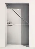 Eberhard Günther Willikens, Zellentür nr. 1