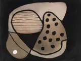 Fritz Winter, Graue Formen