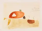 7. März 62 by Julius Heinrich Bissier, 1962, Watercolor, sold Jun 2018