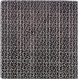 François Morellet, 3 Trames de grillage 0° 30° 60°