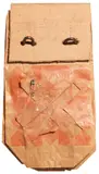 Herbert Zangs, Ohne Titel (Anti-Buch)