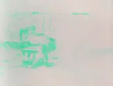 Electric chairs by Andy Warhol, 1971, Silkscreen in colors, sold Jun 2018