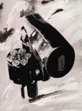 Robert Longo, 38 Special (aus: The Hope and Optimism Portfolio), 1998, Silkscreen