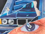 Fritz Köthe, BMW 750 iL