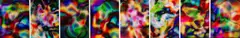 Thomas Ruff, Substrate, 2009, Pigment print