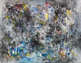 Bernard Schultze, Ohne Titel