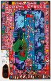 Olympische Spiele München 1972 by Friedensreich Hundertwasser, 1972, Silkscreen printed in colours, sold Jun 2018