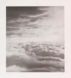 Wolken by Gerhard Richter, 1969, Offset auf leichtem Karton, sold Jun 2018