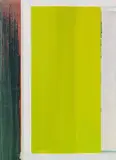 Frances Scholz, Ohne Titel, 1993, Acrylic on canvas