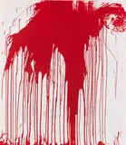 Hermann Nitsch, Ohne Titel, 1984, Silkscreen