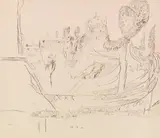 Gerhard Altenbourg, Anwesen