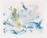 Zao Wou-ki, Saint Tropez