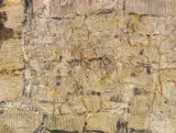 Karl Fred Dahmen, Ohne Titel, 1978, Mischtechnik auf Papier