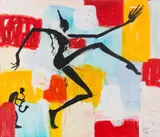 Helge Leiberg, Dance for Jazz