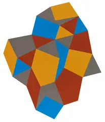 Nathan Cohen, Crystal, 2002, Object