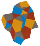 Nathan Cohen, Crystal, 2002, Object