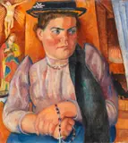Anita Rée, Tiroler Bäuerin
