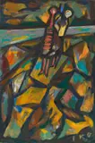 Friedrich Karl Gotsch, Sturmflut