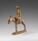 Maultierreiter by Gerhard Marcks, 1957, Bronze, sold Jun 2018