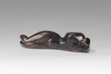 Marg Moll, Liegende, 1949, Bronze