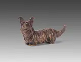 Skye-Terrier by Renée Sintenis, 1928, Bronze, sold Jun 2018