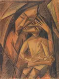 Emil Maetzel, Madonna