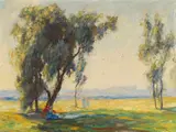 Otto Eduard Pippel, Ein Sommertag