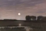 Hans am Ende, Mondaufgang