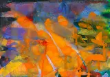 Gerhard Richter, Ohne Titel (17.Okt.1990)