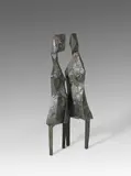 Lynn Chadwick, Two, 1970, Bronze