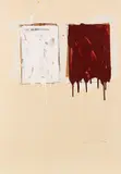 Mario Schifano, Ohne Titel