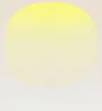 Rupprecht Geiger, 547/69 (Gelber Kreis), 1969, Acrylic on canvas