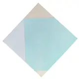 Max Bill, Helles Doppelquadrat