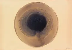 Ohne Titel by Otto Piene, 1963, Mixed media, sold Dec 2017
