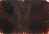 Vier Hände, zwei Füße by Arnulf Rainer, 1978, Oil, sold Dec 2017
