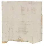 Herbert Zangs, Ohne Titel (Faltung)