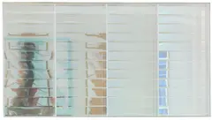 Hohlspiegelobjekt by Adolf Luther, 1972, Object, sold Dec 2017