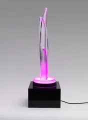 Dreiklang by Heinz Mack, 1955, Sculpture, sold Dec 2017