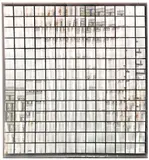 Adolf Luther, Hohlspiegelobjekt, 1986, Object