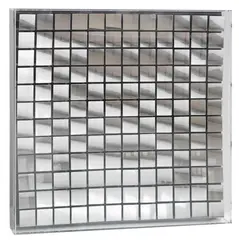 Hohlspiegelobjekt by Adolf Luther, 1985, Object, sold Dec 2017