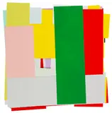 Imi Knoebel, 17 Farben, 20 Stäbe, 1993/2013, Multiple
