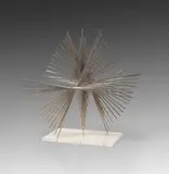 Andreu Alfaro, Rombe obert I (Rombo abierto I), 1976, Sculpture